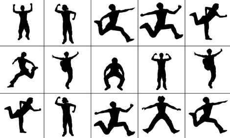 Fitness time